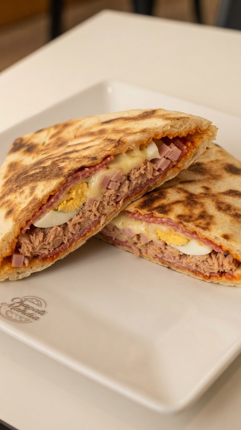 Chapati Spécial