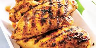Escalope Grillé