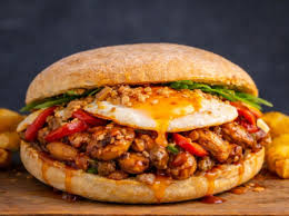 Tabouna Crunchy Chicken