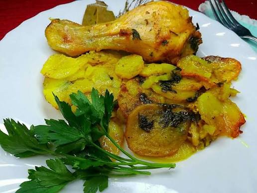 Koucha Poulet