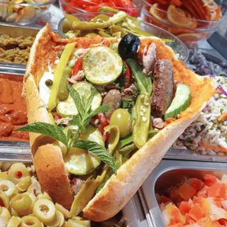 Sandwich Kleya