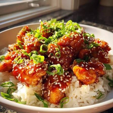 Chirashi Poulet