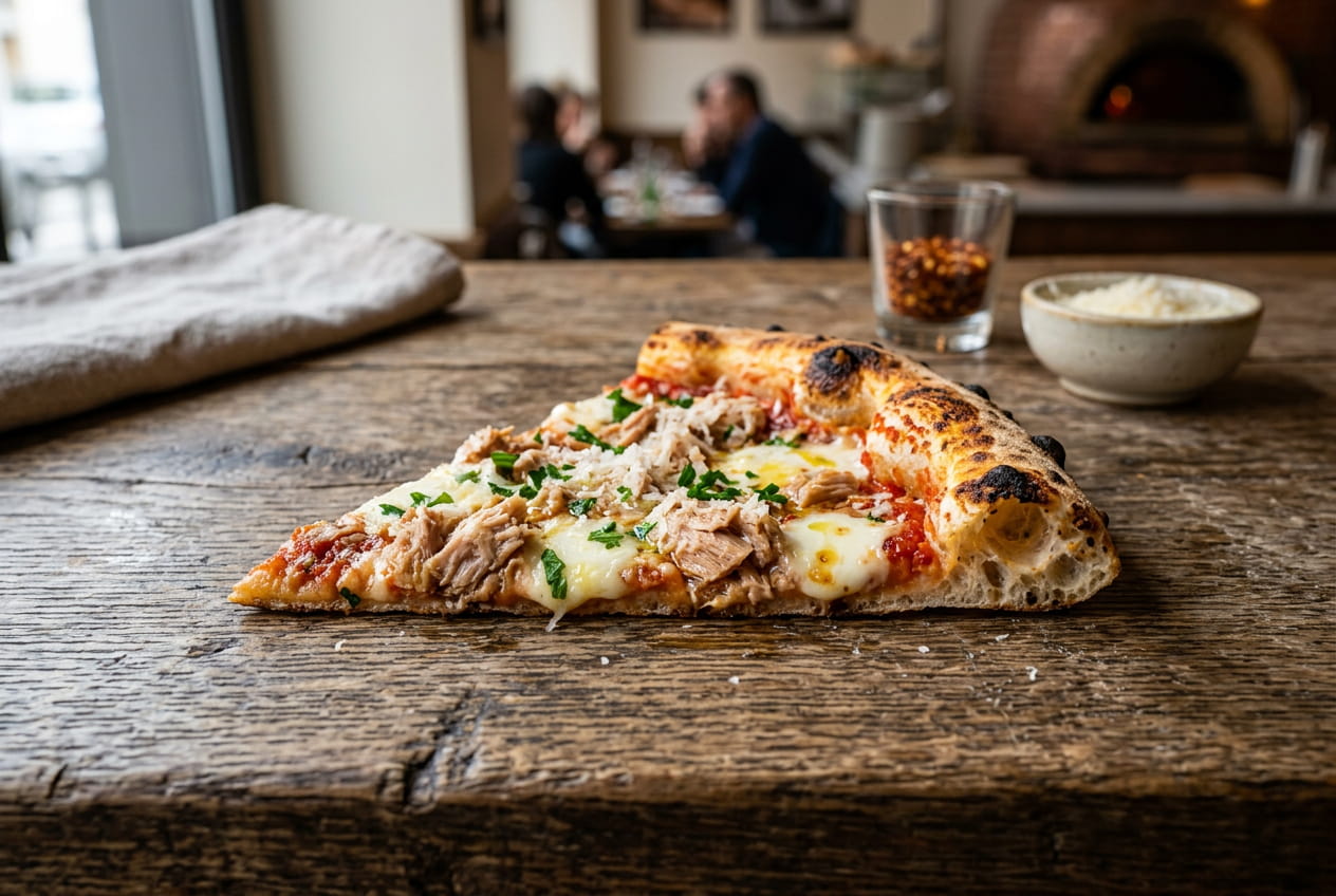 Slice Pizza Thon
