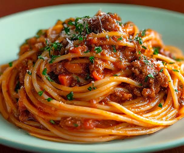 Spaghetti Bolognaise