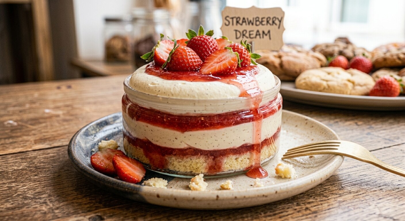 Strawberry Dream