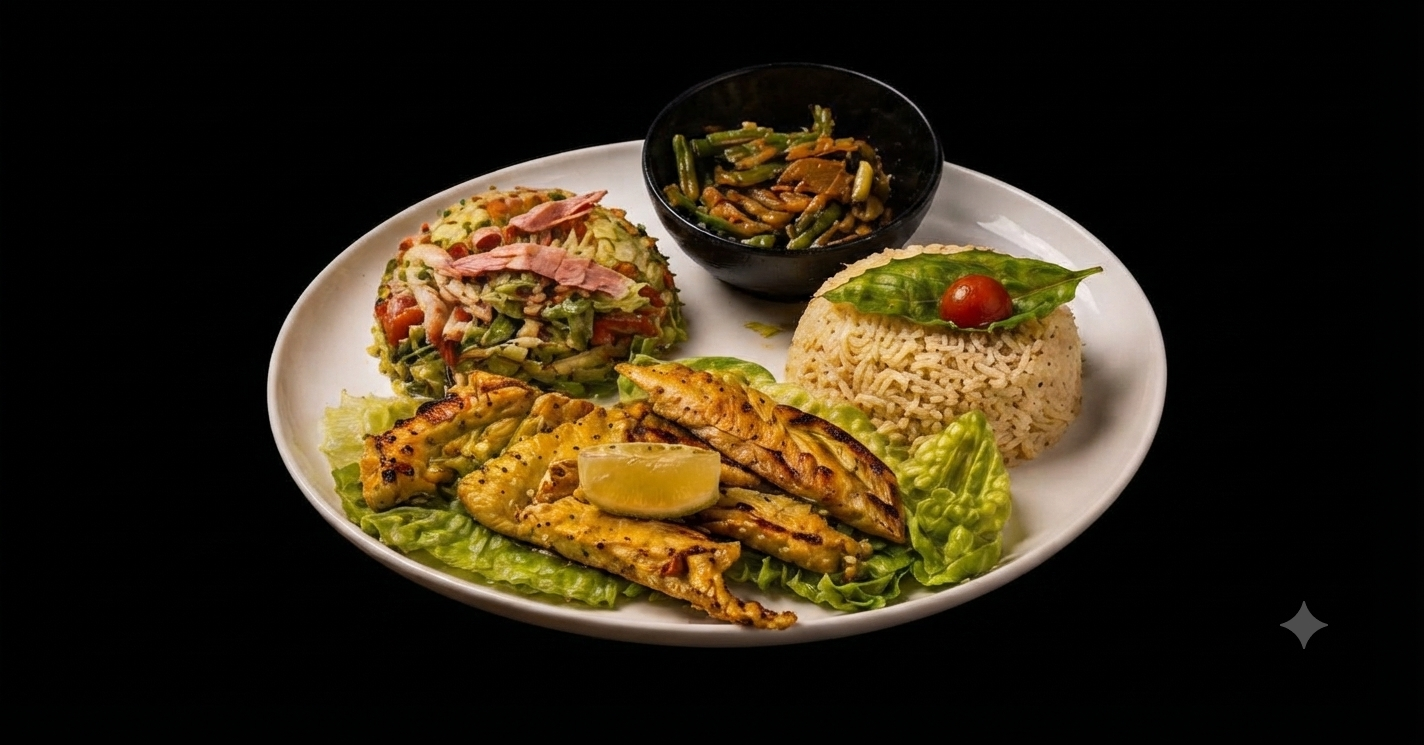 Plat Healthy