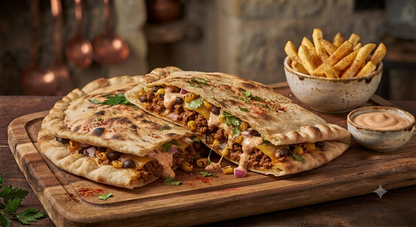 Makloub Mexicain