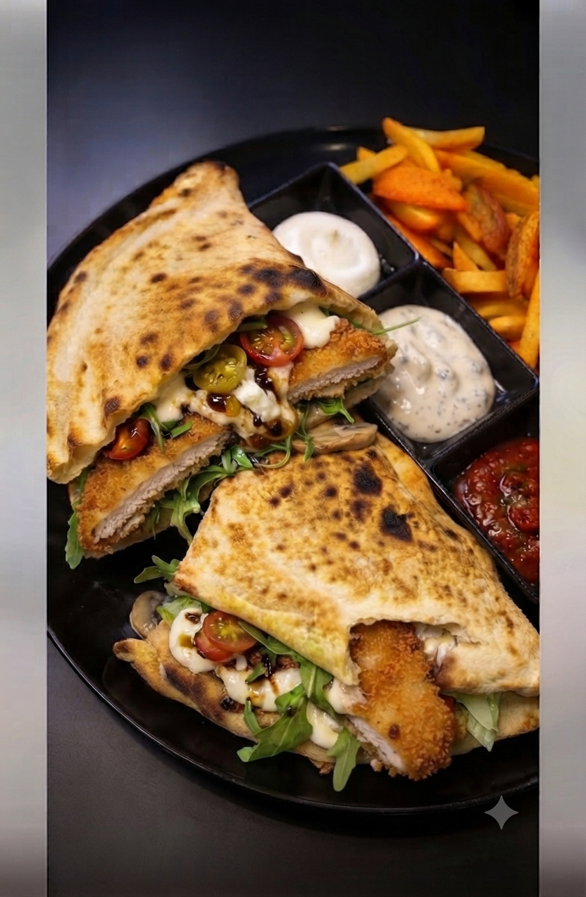 Pannos Crispy