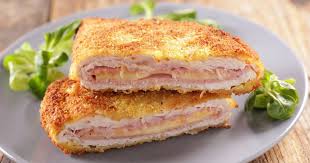 Cordon Bleu pané