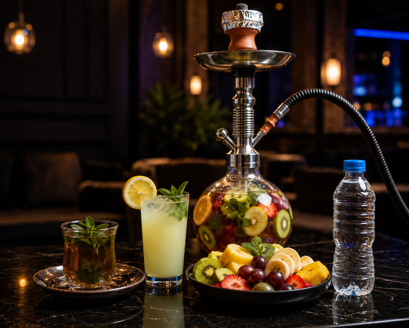 Bar a chicha
