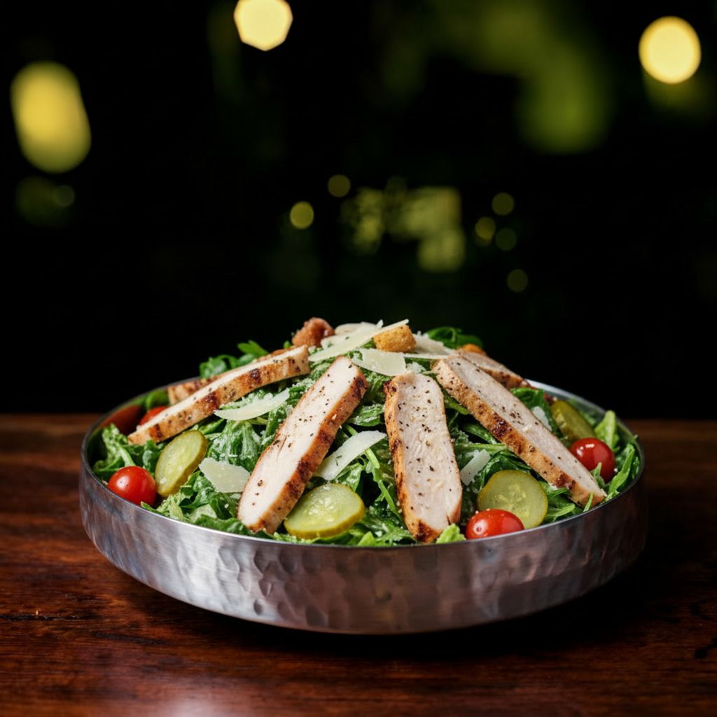 Caesar salad