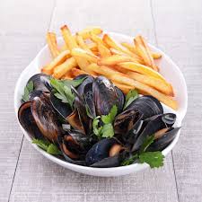 Moule Marinées
