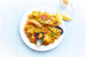 Paella Royale 1 Pax