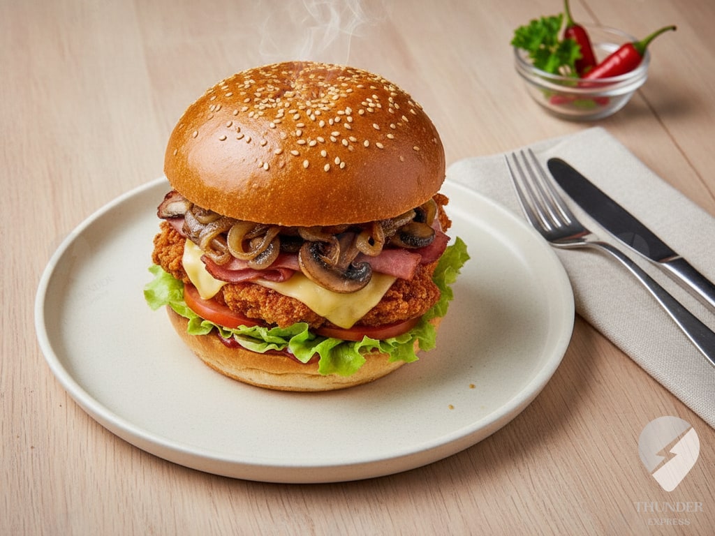 Burger Marben