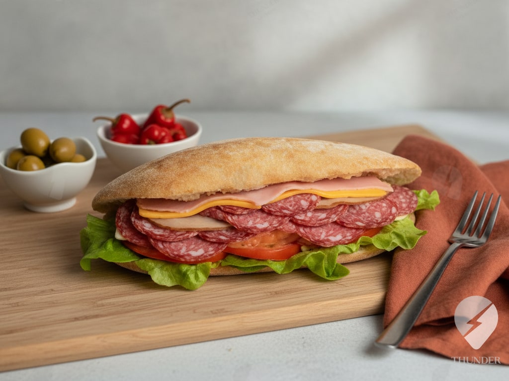 Espagnol(sandwich)