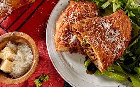 Calzone Kebda Iskandarani