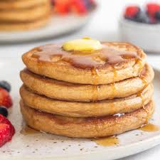 Pancakes Healthy