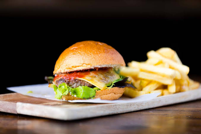 Kids Burger