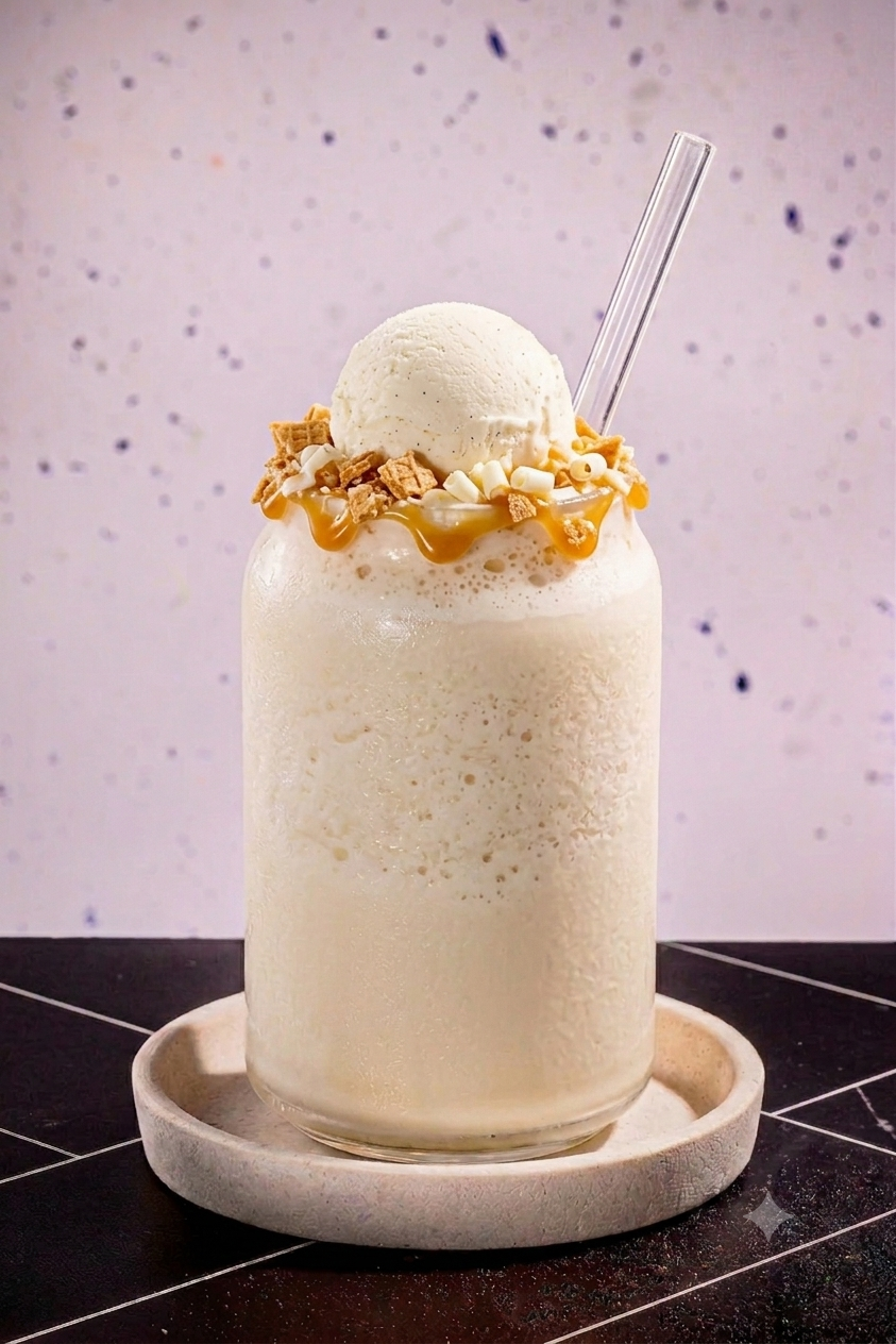 Vanilla Frappuccino