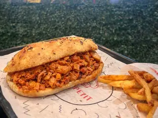 Spicy Chicken Cheddar