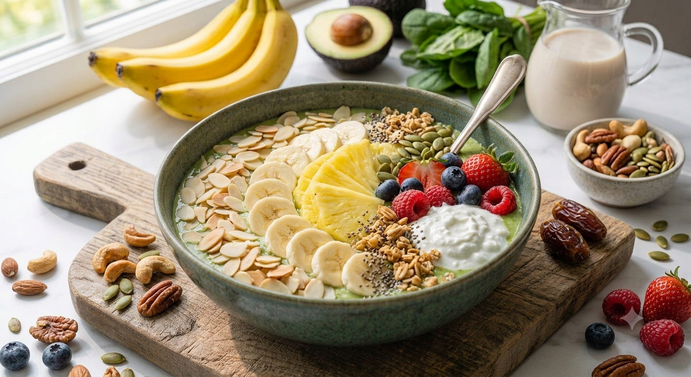 Smoothie 180°