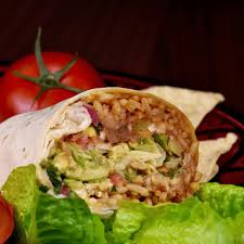 Burrito Végétarien