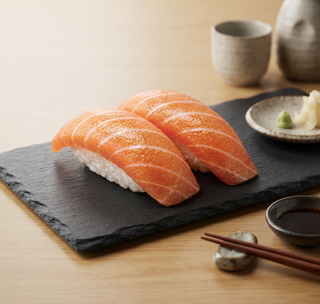 Salmon Nigiri