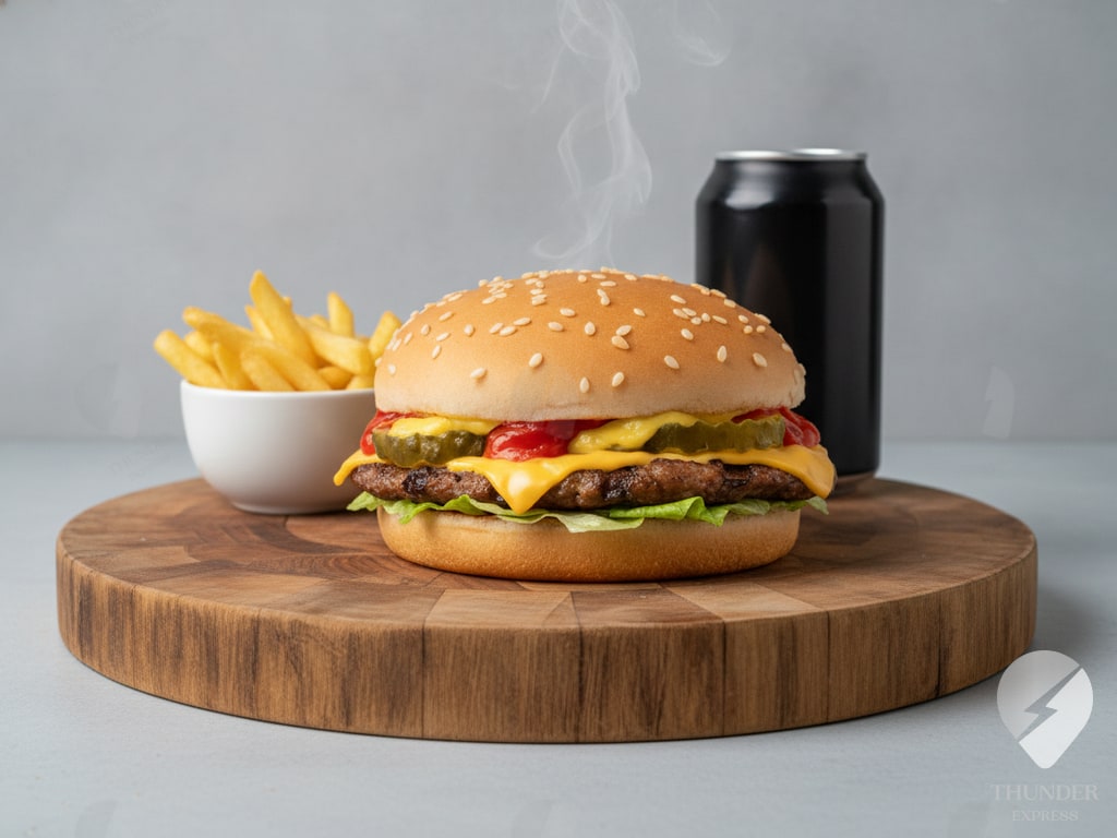 Cheese Burger