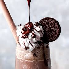 Frappuccino Oreo