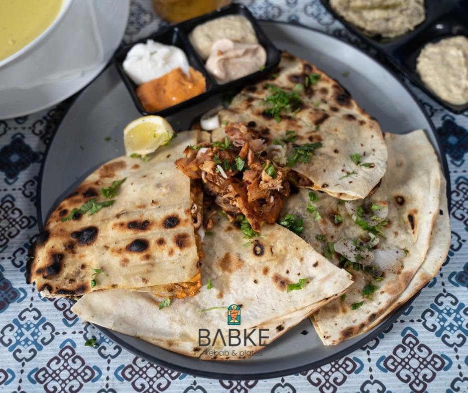 Arayes Chawarma