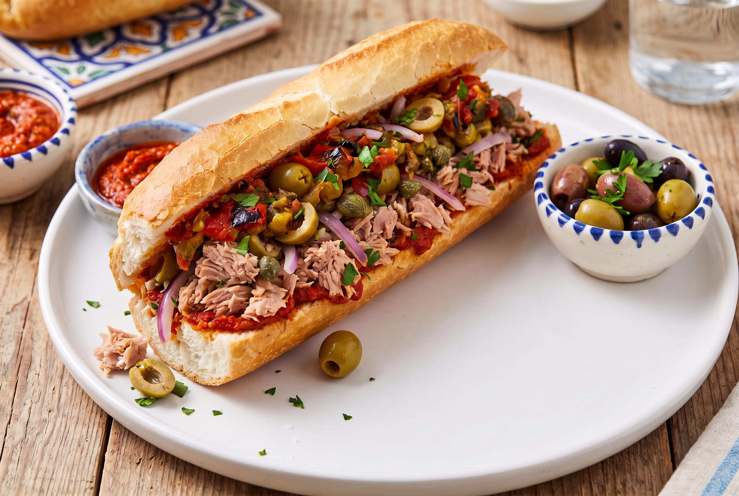 Sandwich Thon