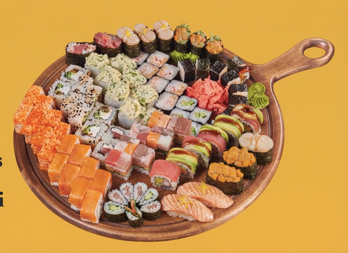Sushi Festival