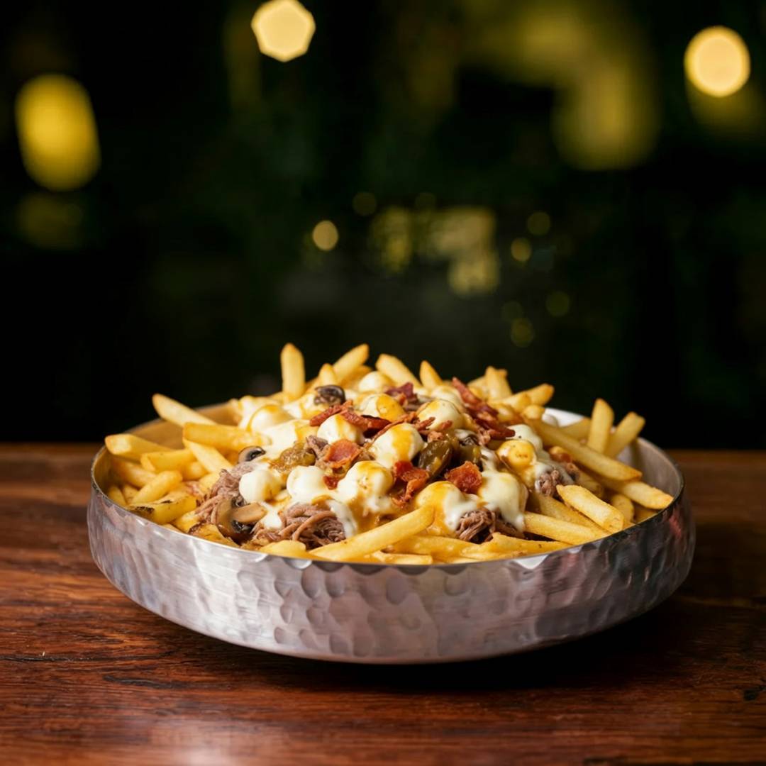 Hache Hache Poutine