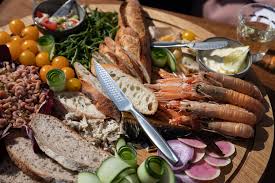 Tapas de la Mer (pour 2 personnes)
