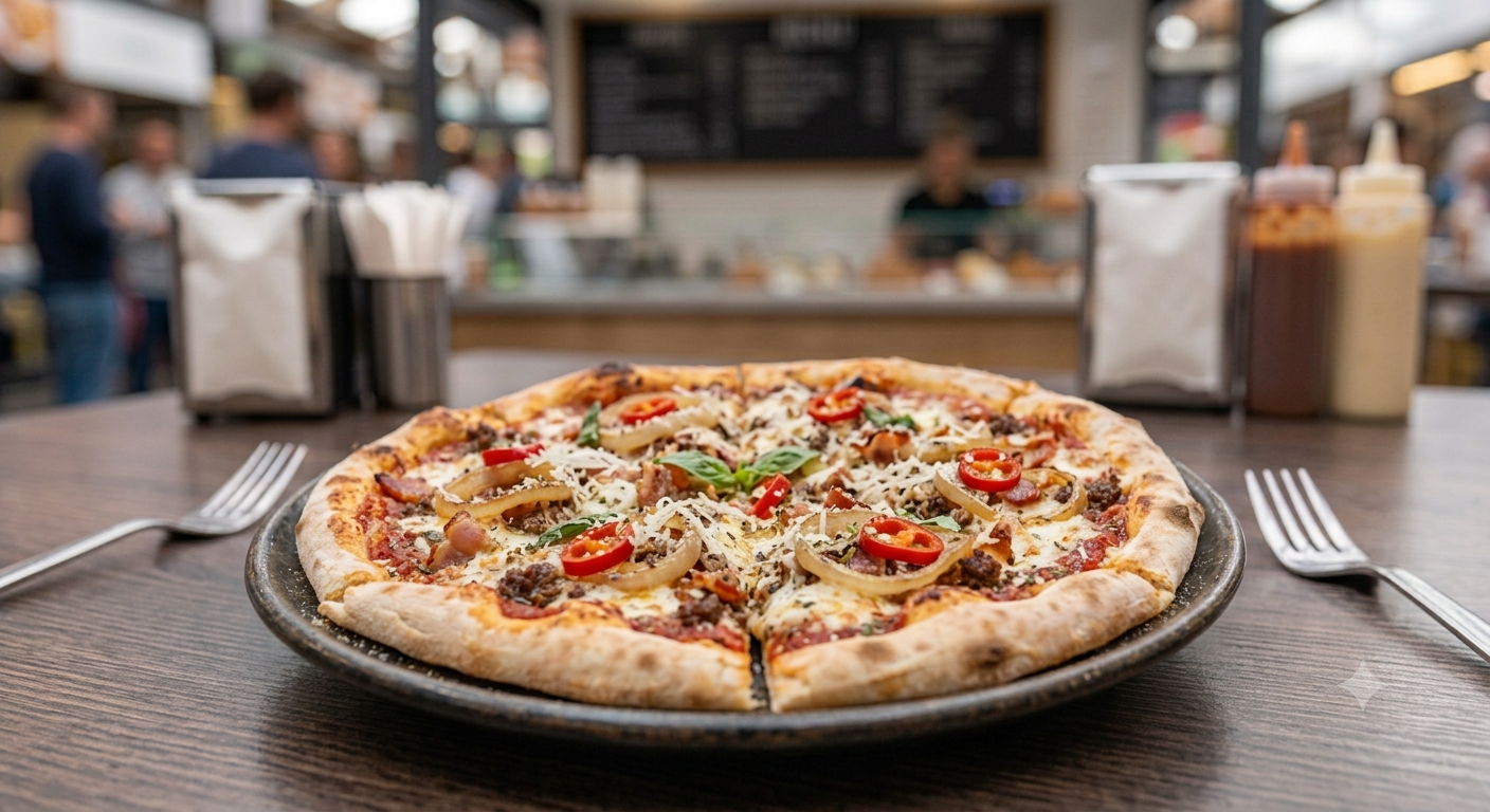 Pizza 180°