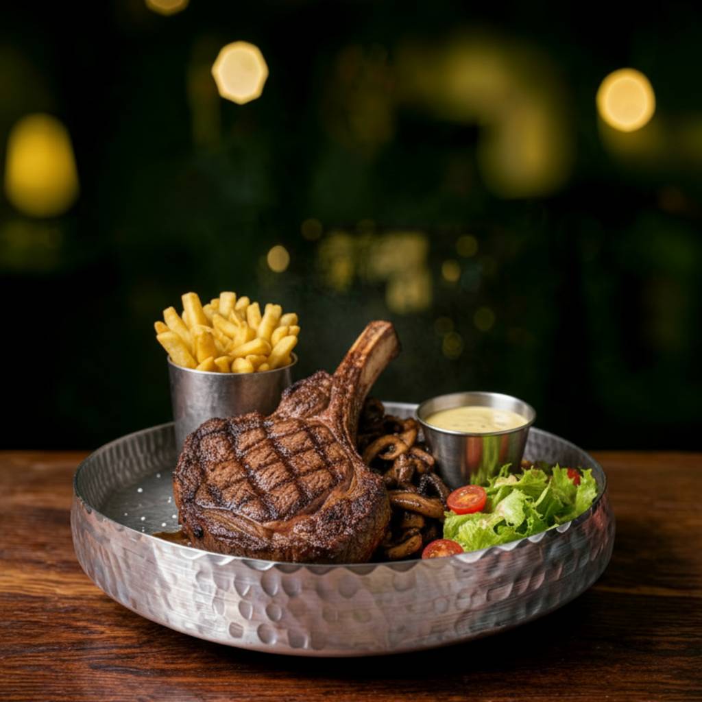 onglet de Boeuf