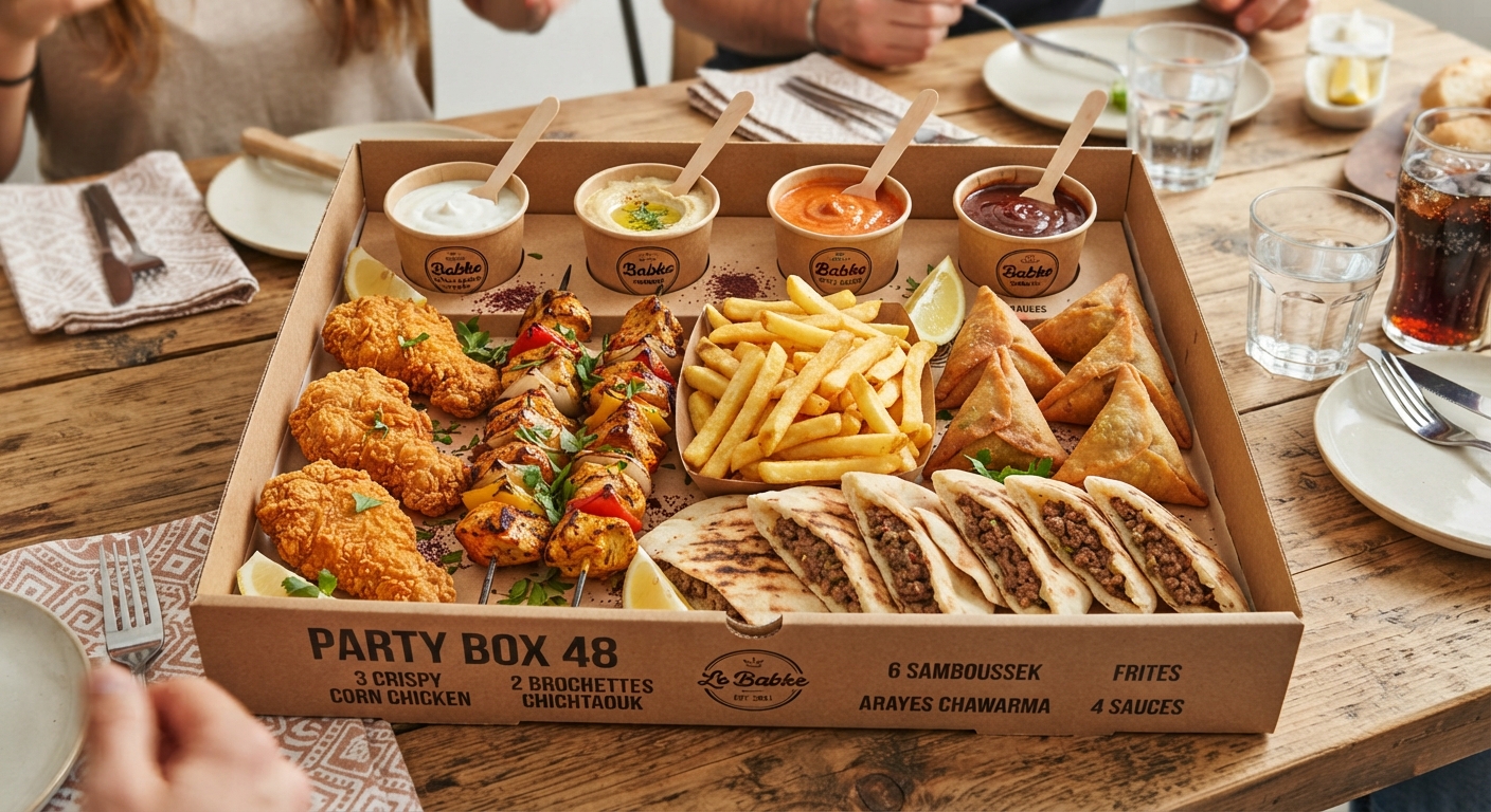 Party Box
