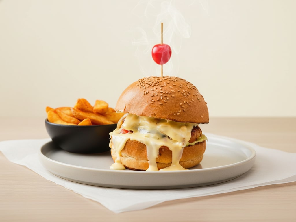 Chicken Burger