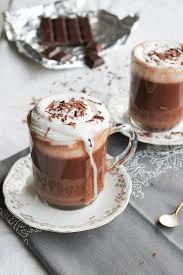 Chocolat Chantilly