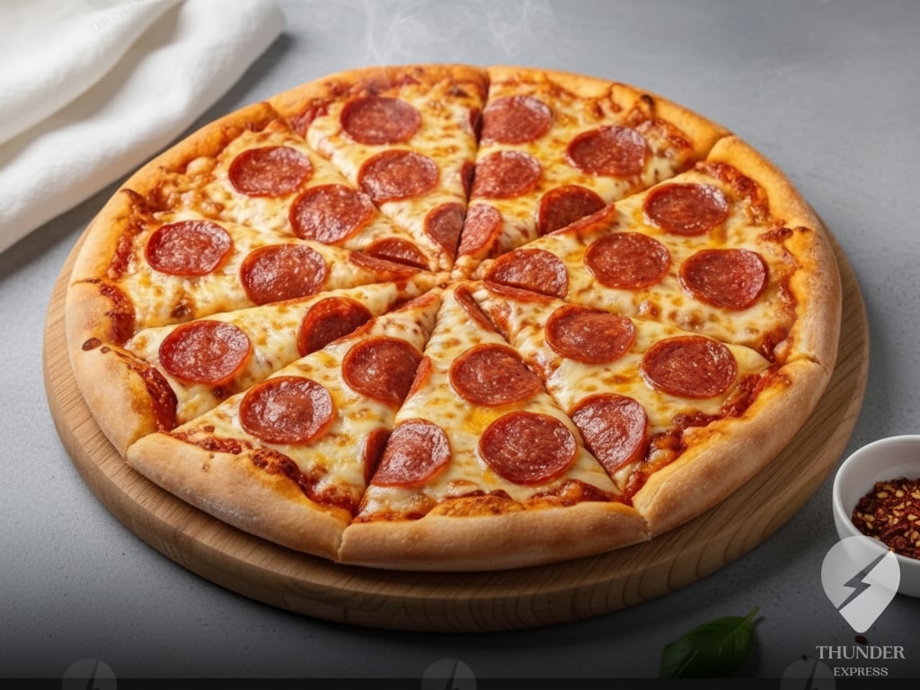 Pizza Pepperoni