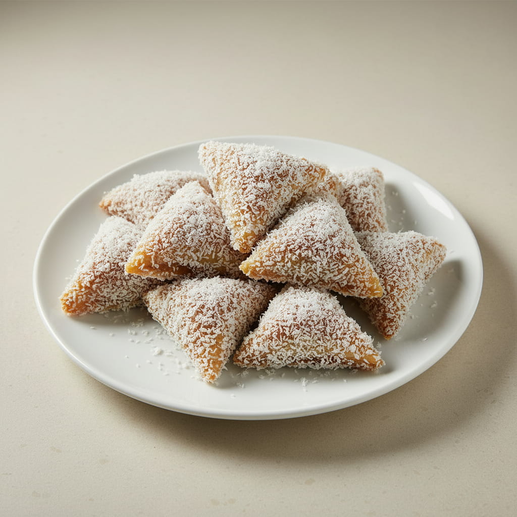 Samssa Noisette