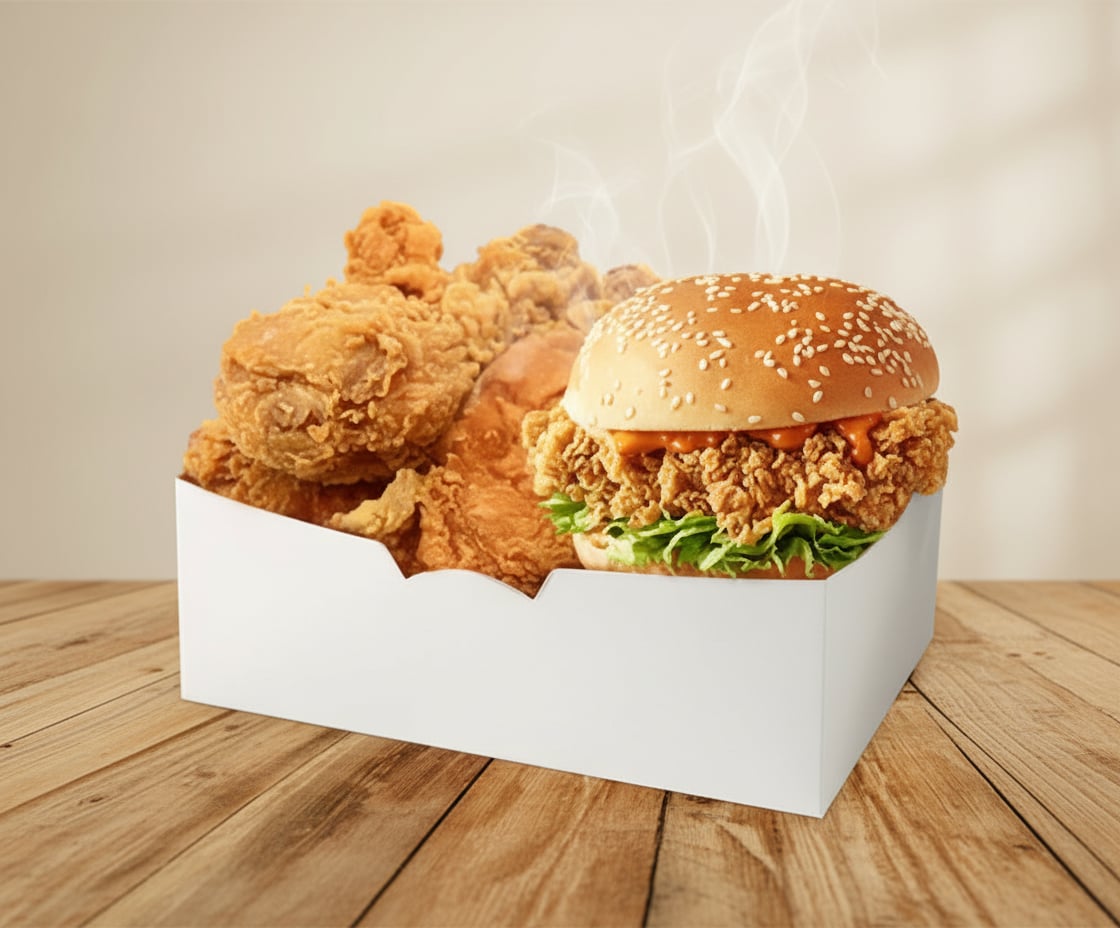 Zinger Box