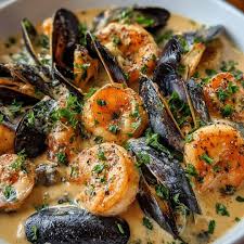 Symphonie De Fruits De Mer (2Pax)