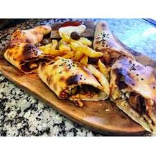 Baguette Farcie Chawarma Poulet
