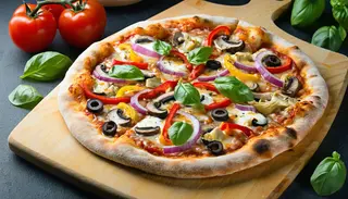 Pizza Yazani