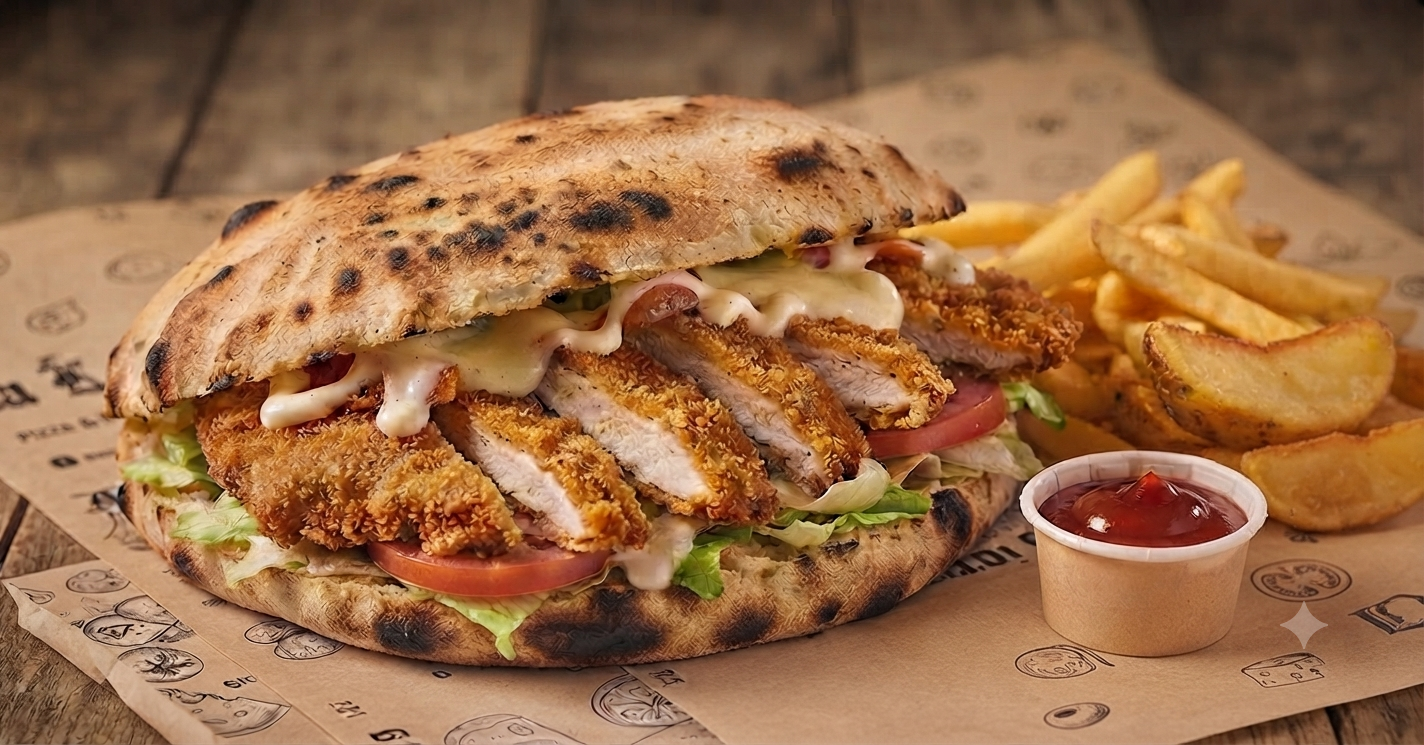 Puccia Escalope