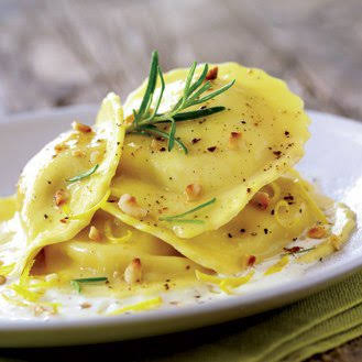 Ravioli Fromages