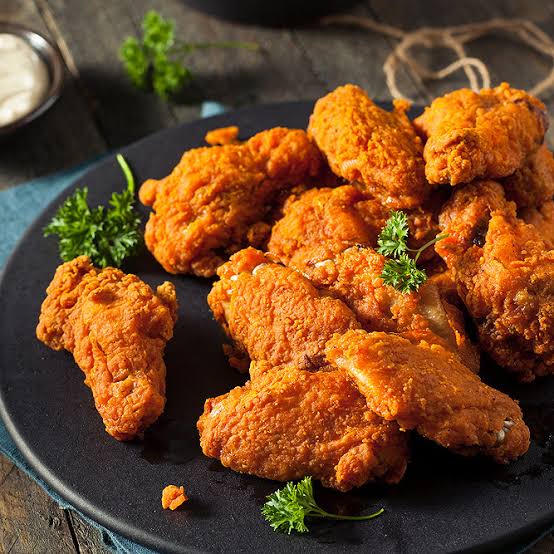 Escalope De Poulet A L'américaine