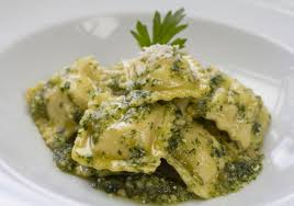 Raviolis Ricotta Épinards & Poulet