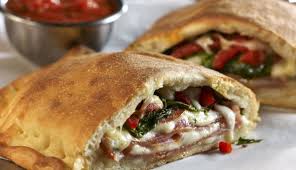 Calzone Abou Trika